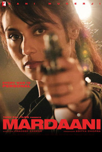 Mardaani - DvdRip